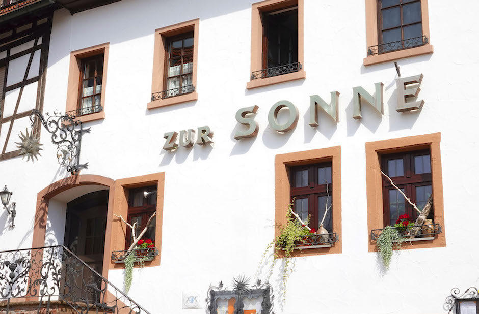 Gasthaus Zur Sonne Neckargemünd